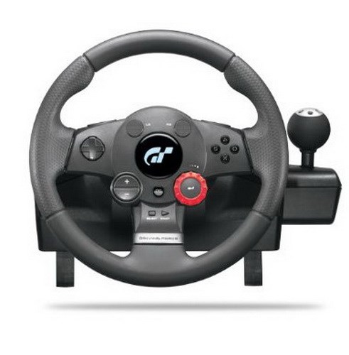 فرمان بازی لاجیتک PlayStation Force GT Racing Wheel96719